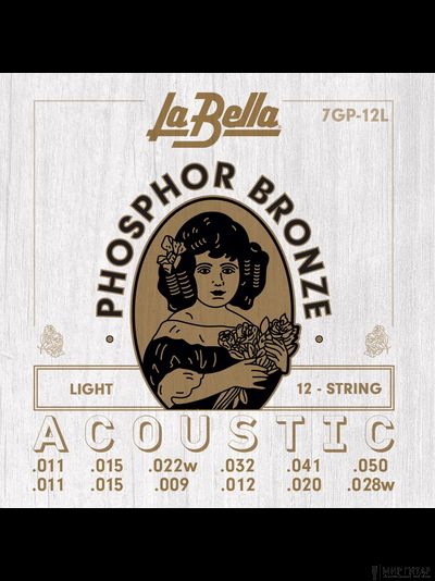 La Bella 7GP12L (11-50)