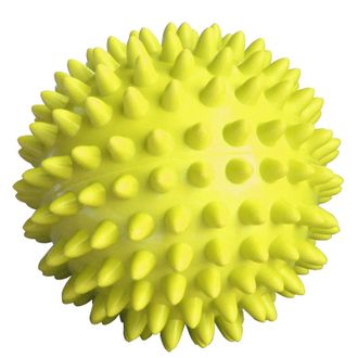 Мяч массажный SM-4 7 см желтый 233079