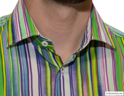 Рубашка мужская Рато-S-SF-170798 (р.42)