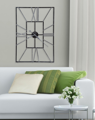 Часы настенные SH395-526