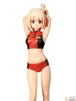 Фигурка 1/7 Тисато Нисикиги (Chisato Nishikigi Training Wear)
