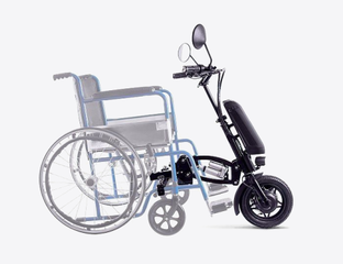 купить электропривод для инвалидной коляски в Москве у официального дилера