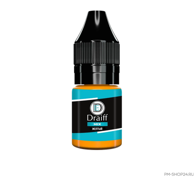 Draiff Mix Корректор ЖЕЛТЫЙ