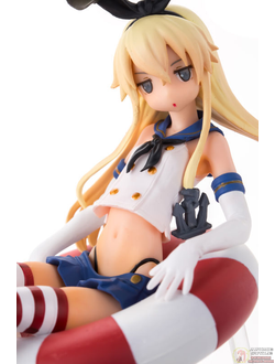 Фигурка Эсминец Шимаказэ (Shimakaze)