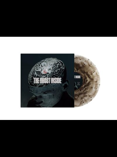 The Ghost Inside - Searching For Solace LP Black Cloud
