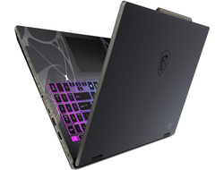 MSI Cyborg 15 B2RWFKG-025XRU 15.6'' IPS FHD Core5 210H 16Gb, (SSD)1Tb RTX5060 8Gb Dos Черный