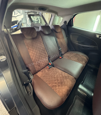 Чехлы на Ford EcoSport  (2014-2019)