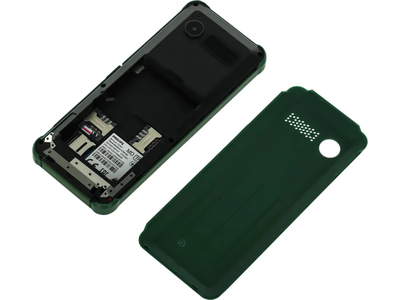 Philips E2301Xenium Зеленый