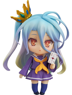 Нендроид Широ (Shiro)