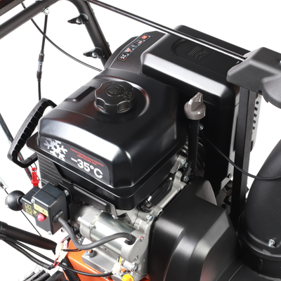 Снегоуборщик бензиновый PATRIOT СИБИРЬ 110Е (220В)