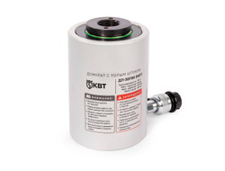 Домкрат с полым штоком ДП-30П50 серия ПРОФИ с пружинным возвратом штока