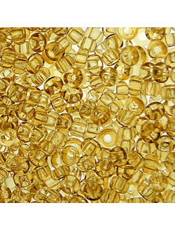 Бисер Чехия Preciosa  цвет 10020, 50 грамм