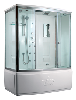 Душевой бокс Timo Lux T-7750