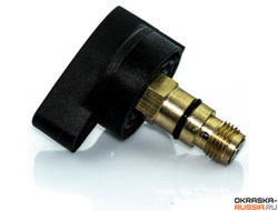 Дренажный клапан для окрасочного аппарата ASPRO-1800