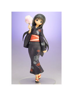 Фигурка 1/8 Хомура Акэми (Homura Akemi Yukata)
