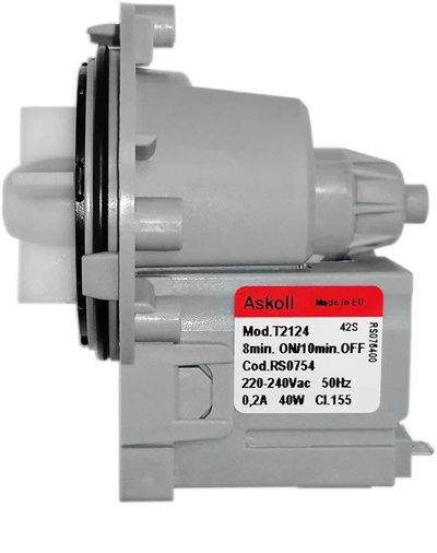 Насос Askoll шурупы универсальный 144997