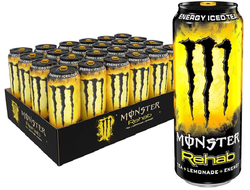 Энергетический напиток Monster Rehab 500мл (12)