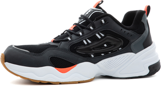 Кроссовки FILA ATTREK Черно-белые мужские (41-45)