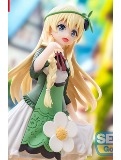 Фигурка Айрис (Belzerg Stylish Sword Iris Luminasta)