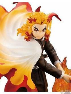 Фигурка 1/8 Кёдзюро Рэнгоку (Kyoujurou Rengoku)