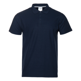 Рубашка поло мужская классик, цветная, арт.04