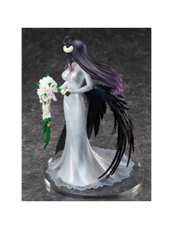 Фигурка 1/7 Альбедо (Albedo Wedding ver.)