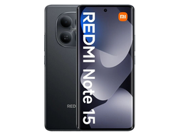 Xiaomi Redmi Note 15 4G 6/128Gb Черный
