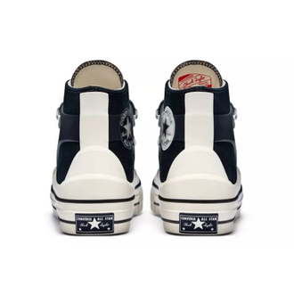 Кеды Converse Chuck 70 x Kim Jones Utility Wave Hi Top черные