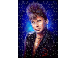 Пазл Сектор Газа, Юрий Хой №6