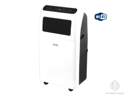 Кондиционер мобильный Ballu Aura BPAC-12 CP/N1_24Y