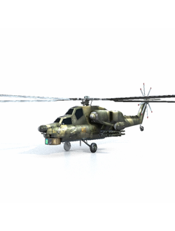 вертолеты Вертолет военный МИ-28