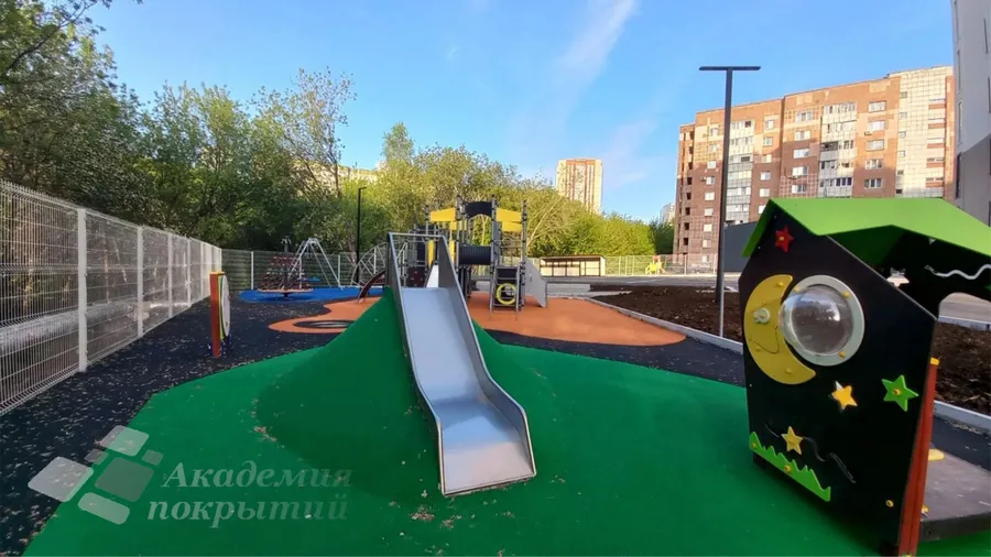 ЖК "Скворцы"