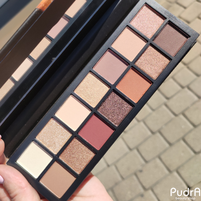 Alvin D'or Тени для век Browny Nude l Алвин Дор