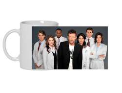 Кружка Доктор Хаус №29