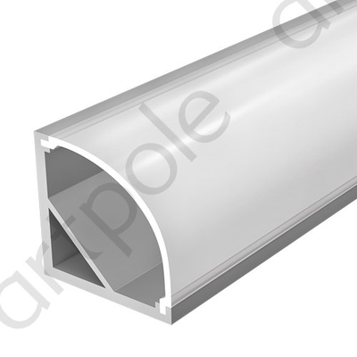 Угловой LED профиль для панелей 006400