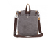 Рюкзак Ginger Bird Грасс Трансформер Серый