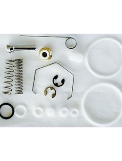 Набор сменных сопел для краскопультов Genesi Top Line S-I-SP 1011270