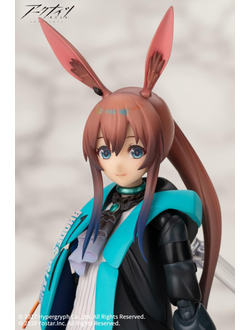 Фигурка 1/8 Амия (Amiya Arctech)