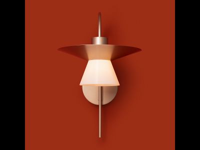 Freya, Настенный светильник (бра) Fari, FR5600WL-L5MG