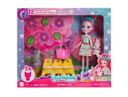 Набор игровой Enchantimals Лучшие друзья HLK85