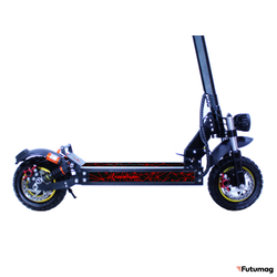 Электросамокат YOKAMURA RX1 2020