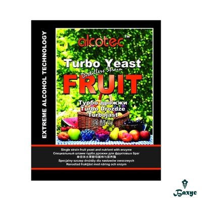 Турбо Дрожжи Alcotec Fruit