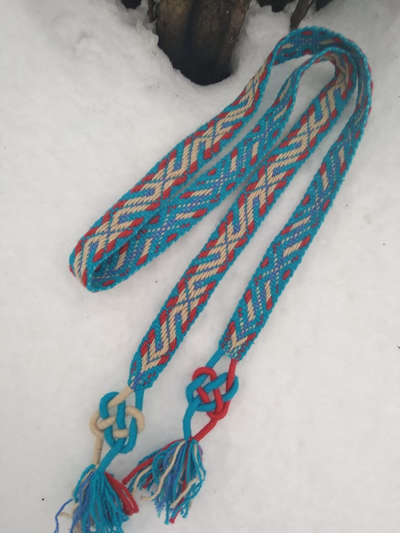 Пояс "Ладорада"