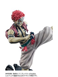 Фигурка Акадза (G.E.M. Akaza Jougen no San)