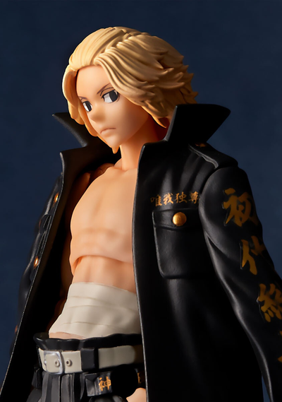 Фигурка Мандзиро Сано (Manjirou Sano Amazing Yamaguchi)