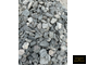 серый декоративный щебень
