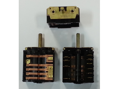 Переключатель мощности духовки(ЗВИ) 5 поз.