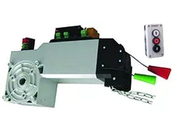 Комплект автоматики для промышленных ворот DoorHan Shaft120 до 40 кв.м. 380В