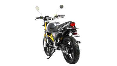 Мотоцикл дорожный Motoland SCRAMBLER 250 с ПТС