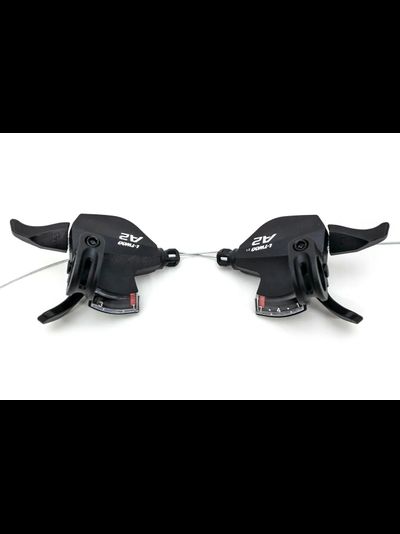 Манетки L-TWOO А2 3х7 скоростей SL-V4007